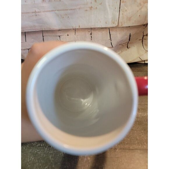 Celebrate American flag July 4th ceramic mug home decor - Picture 5 of 6